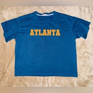 Atlanta Crop Top Size XL